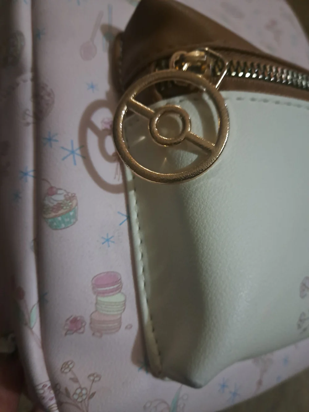 Pink Pikachu Mini Backpack - Picture 2 of 5